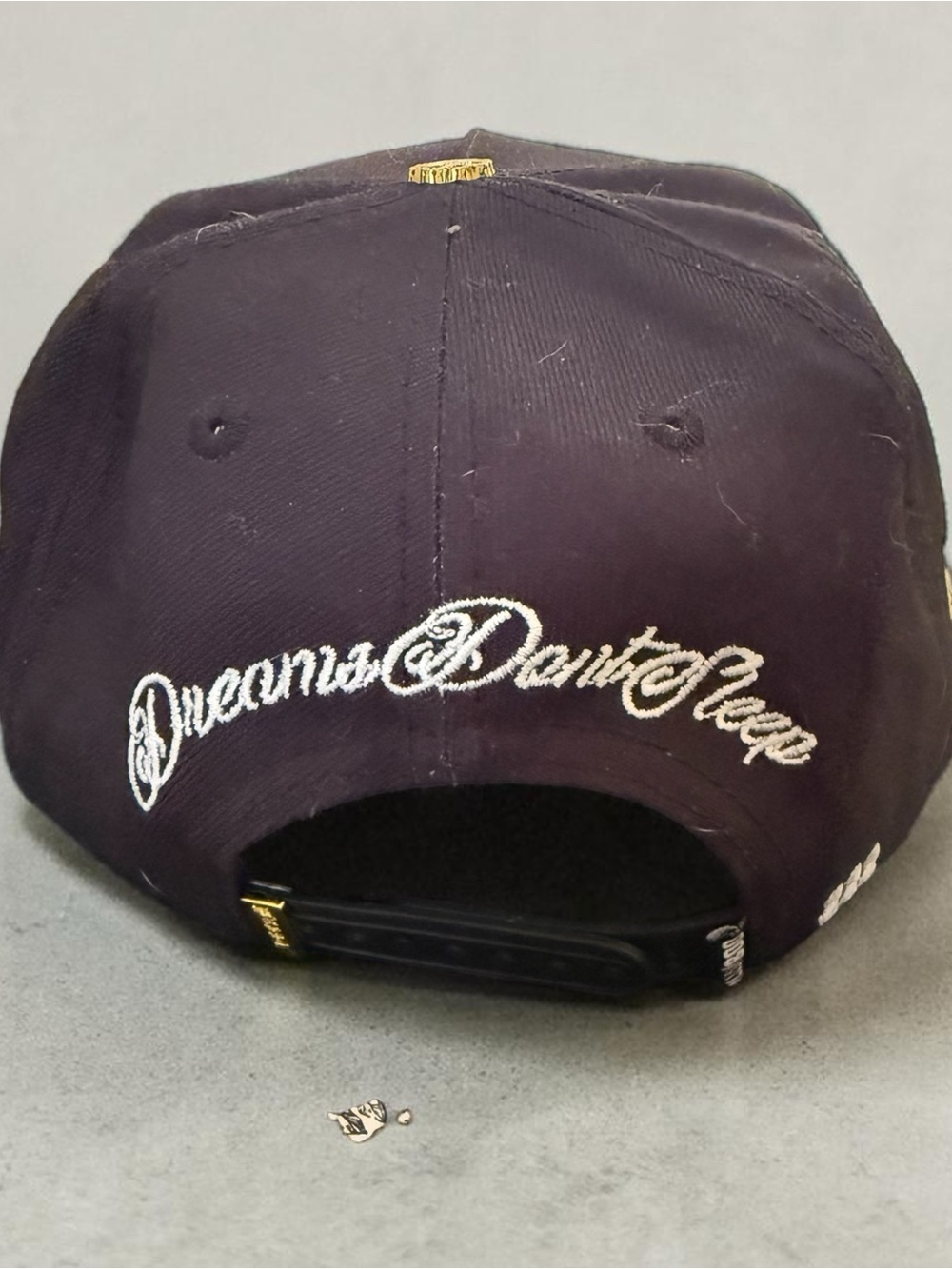 Daniel Luu Limited Edition Hat, SnapBack, New with Tags. - Picture 5 of 9